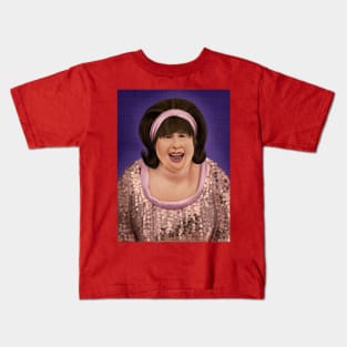 Edna Turnbland (Hairspray) Kids T-Shirt